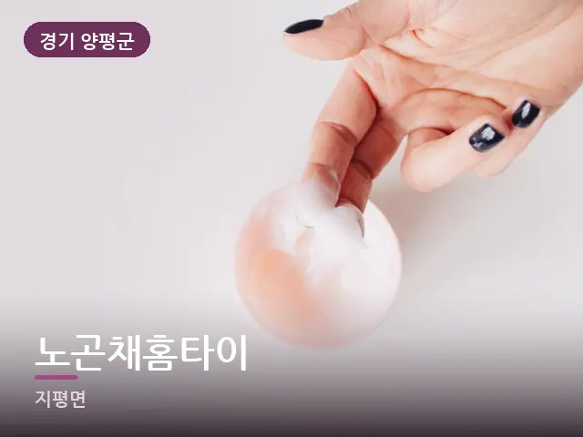 경기 양평군 노곤채홈타이 — 핸드 케어