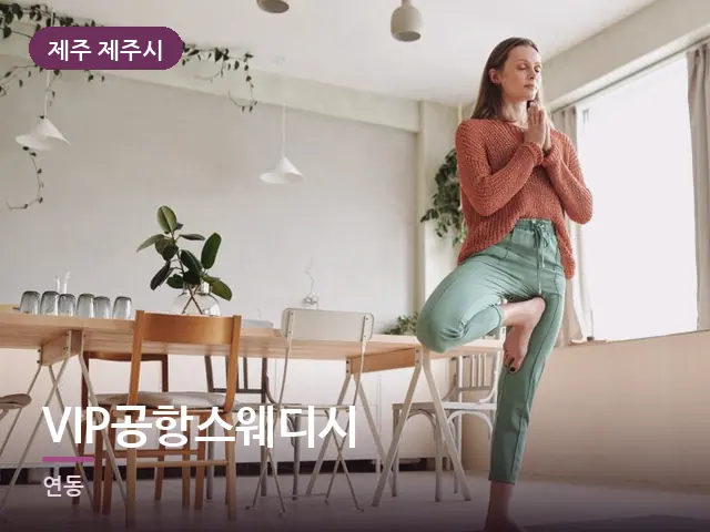 제주 제주시 VIP공항스웨디시 — 집 안의 매트